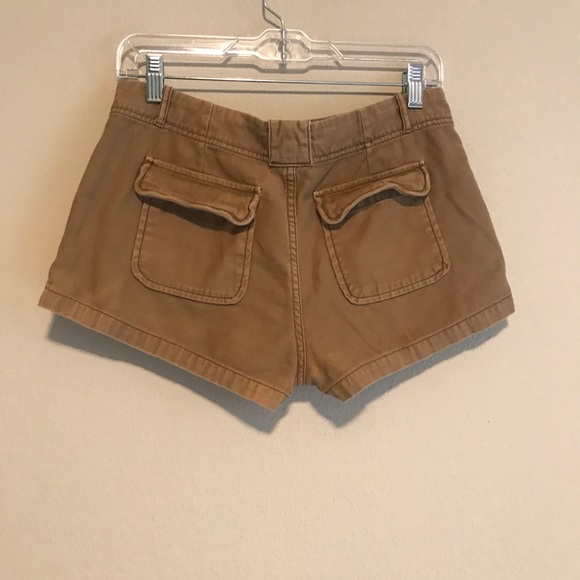 Free People | Women’s Cargo Shorts - Picture 4 of 8